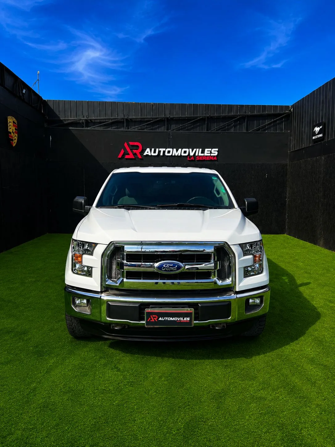 Ford F150 XLT 2017