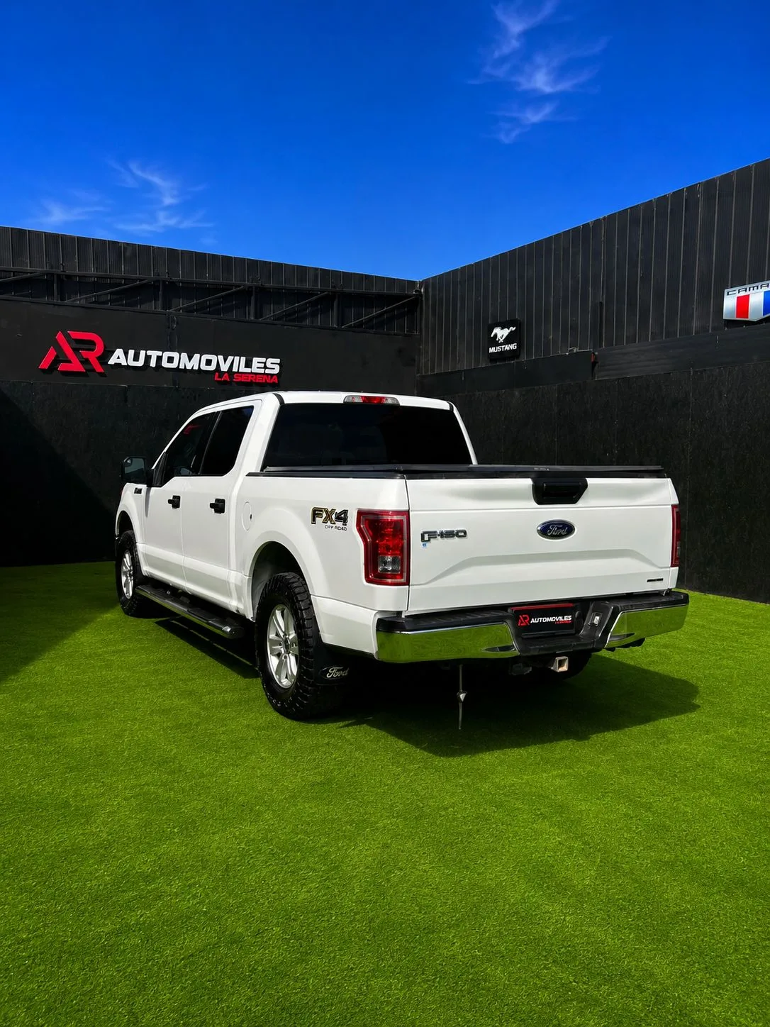 Ford F150 XLT 2017
