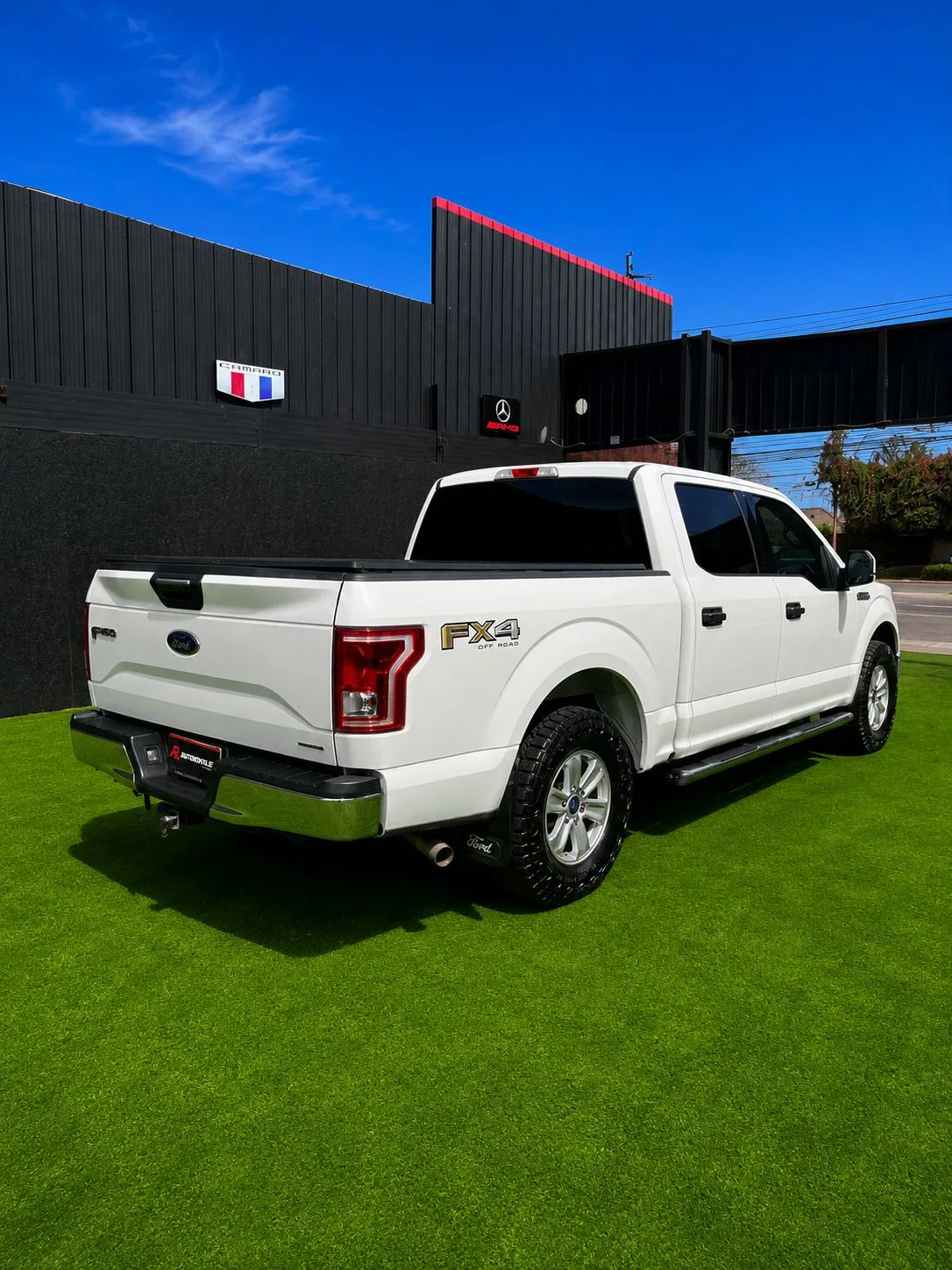 Ford F150 XLT 2017