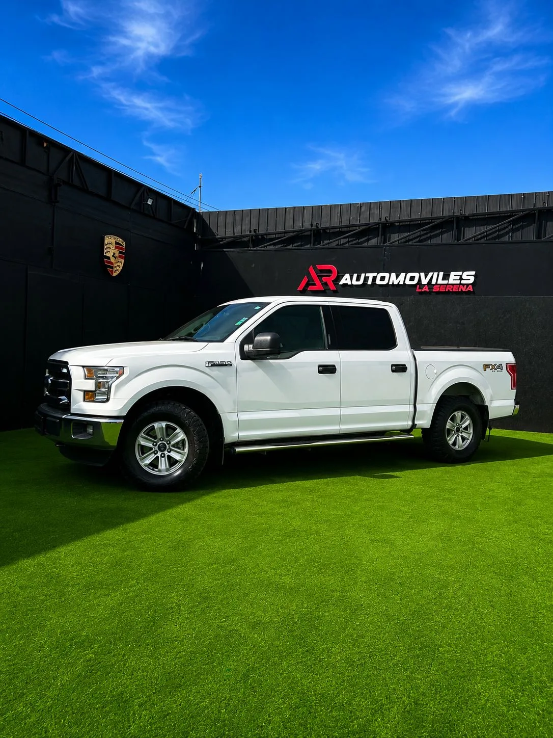 Ford F150 XLT 2017
