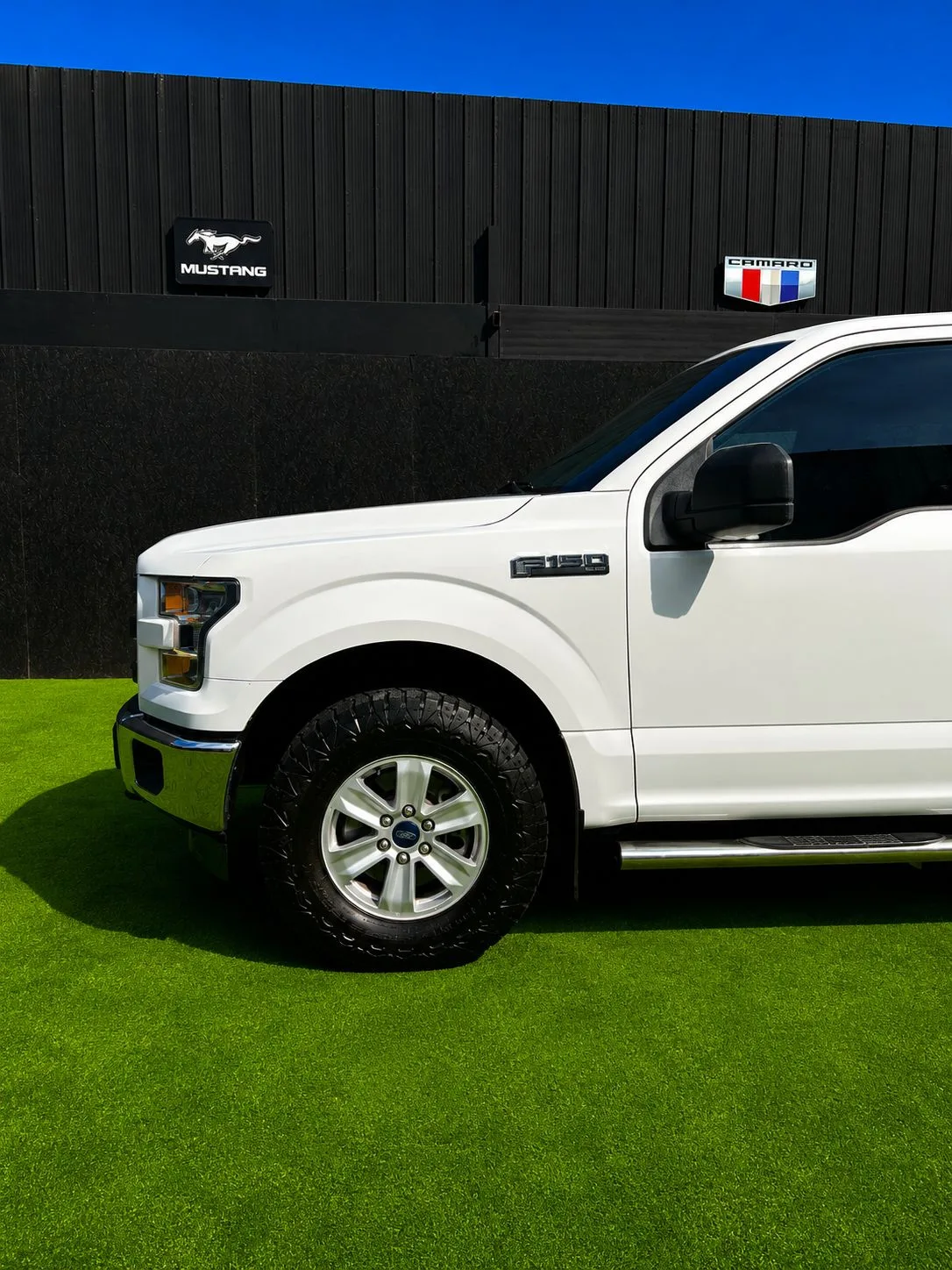 Ford F150 XLT 2017