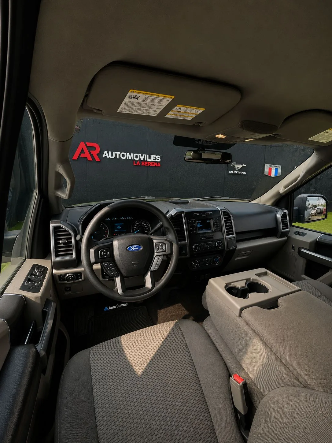 Ford F150 XLT 2017