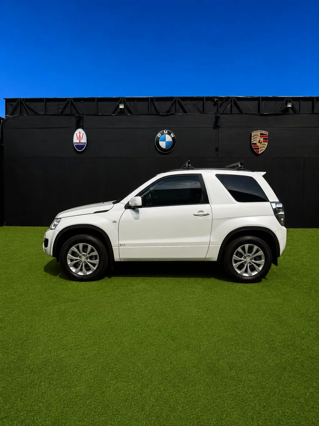 Suzuki Grand Vitara GLX 2019