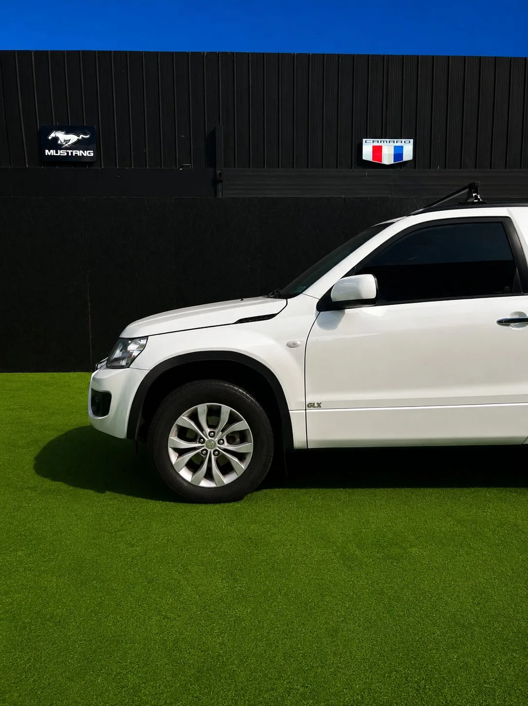 Suzuki Grand Vitara GLX 2019