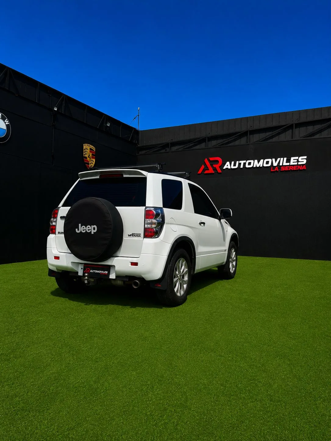 Suzuki Grand Vitara GLX 2019