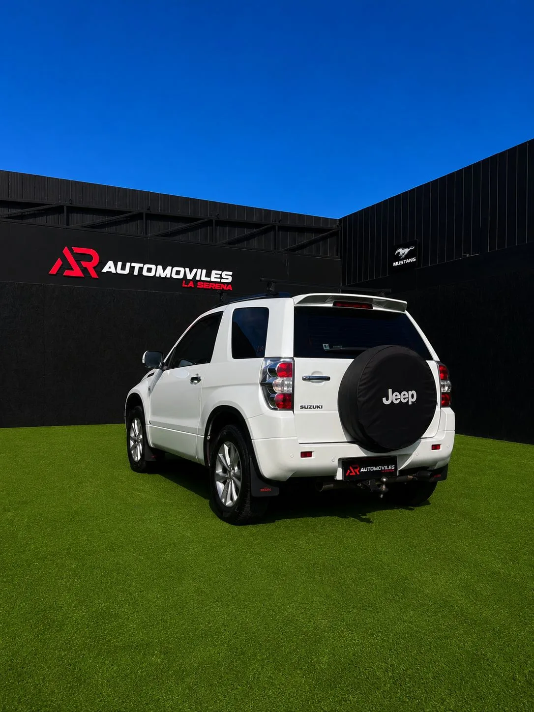 Suzuki Grand Vitara GLX 2019