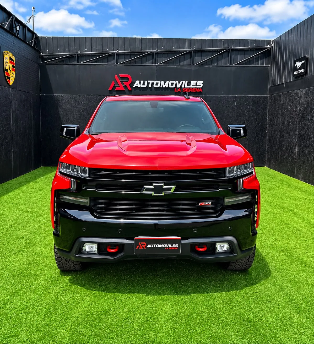 Chevrolet Silverado Z71 2022