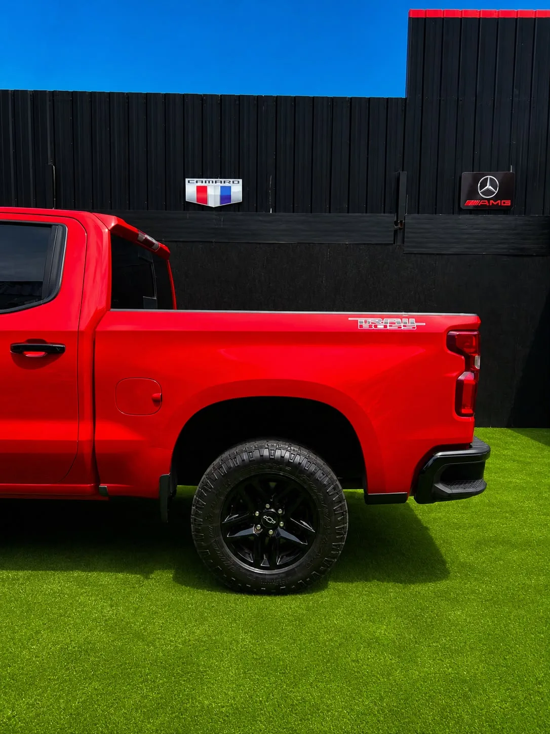 Chevrolet Silverado Z71 2022