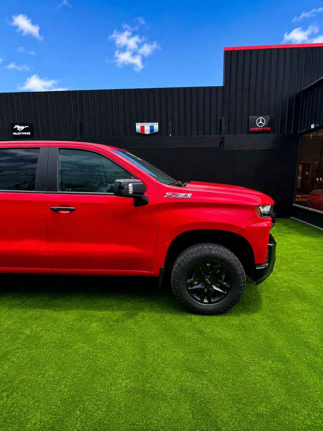Chevrolet Silverado Z71 2022