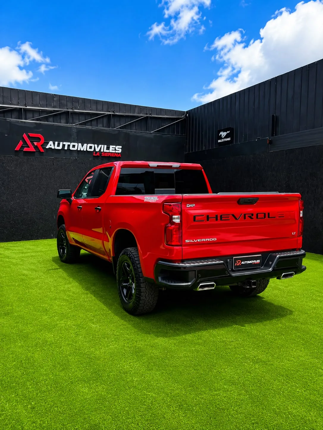 Chevrolet Silverado Z71 2022