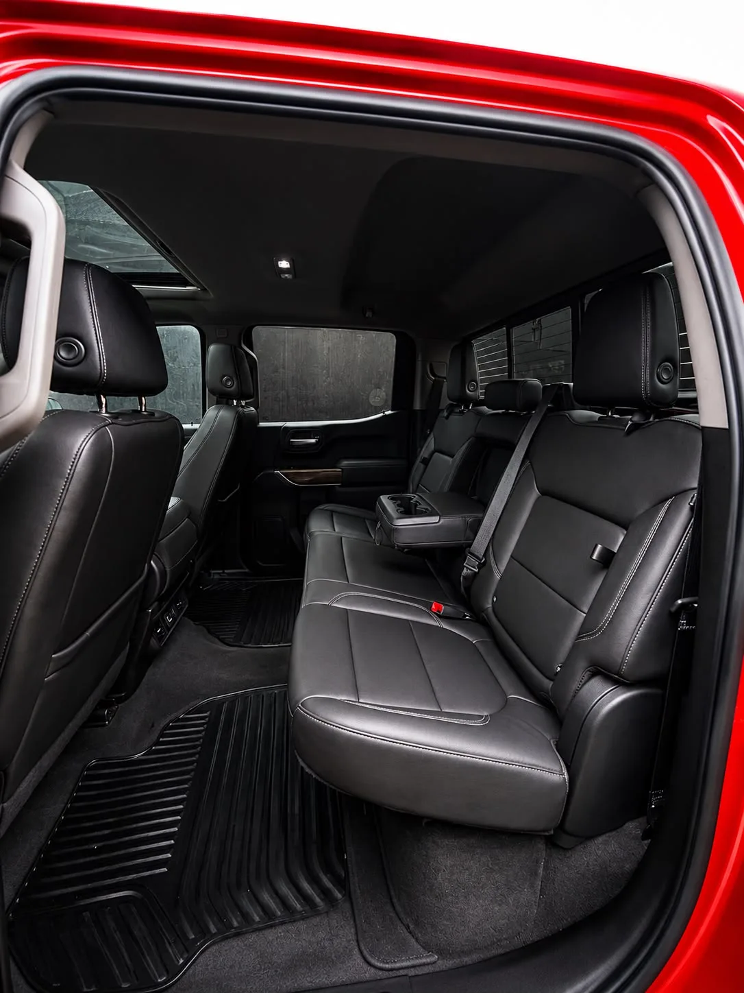 Chevrolet Silverado Z71 2022