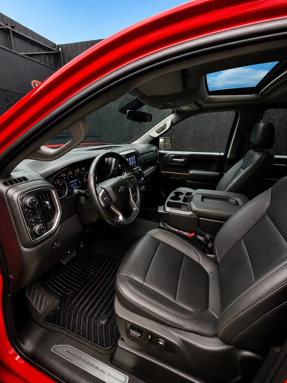 Chevrolet Silverado Z71 2022