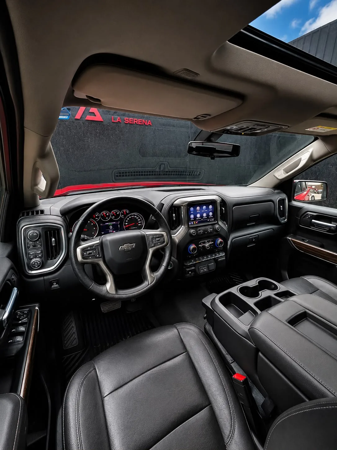 Chevrolet Silverado Z71 2022