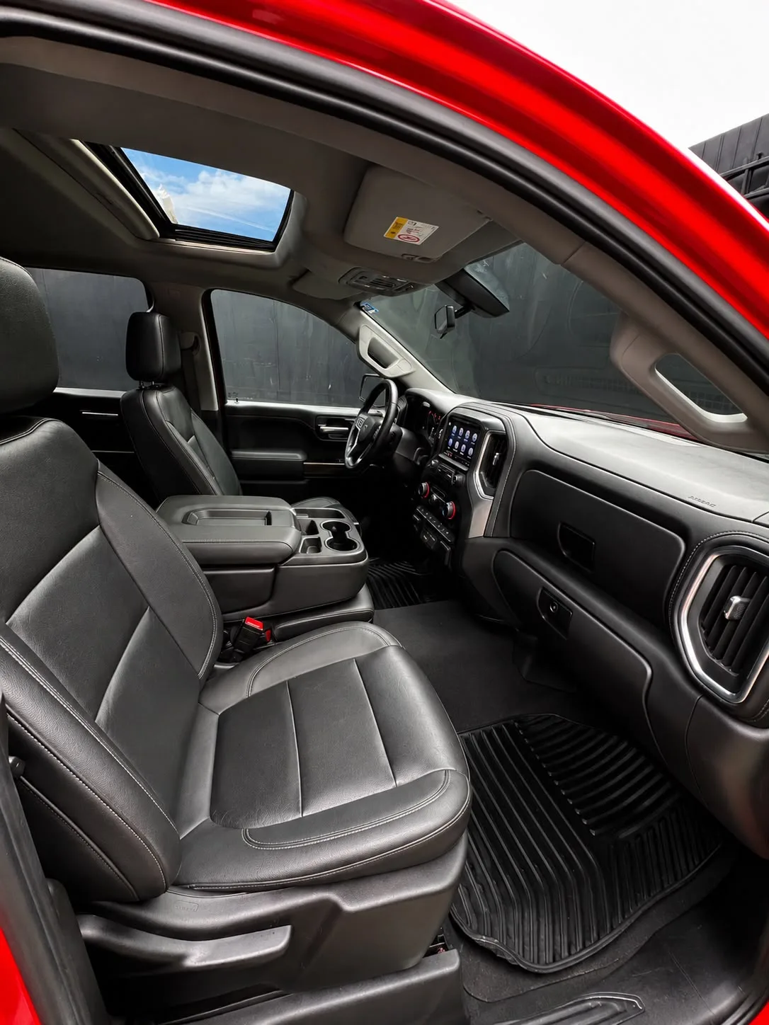 Chevrolet Silverado Z71 2022
