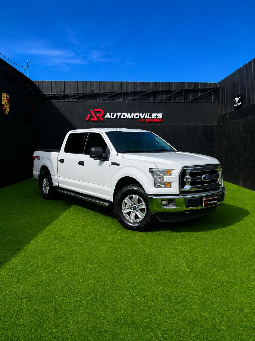 Ford F150 XLT