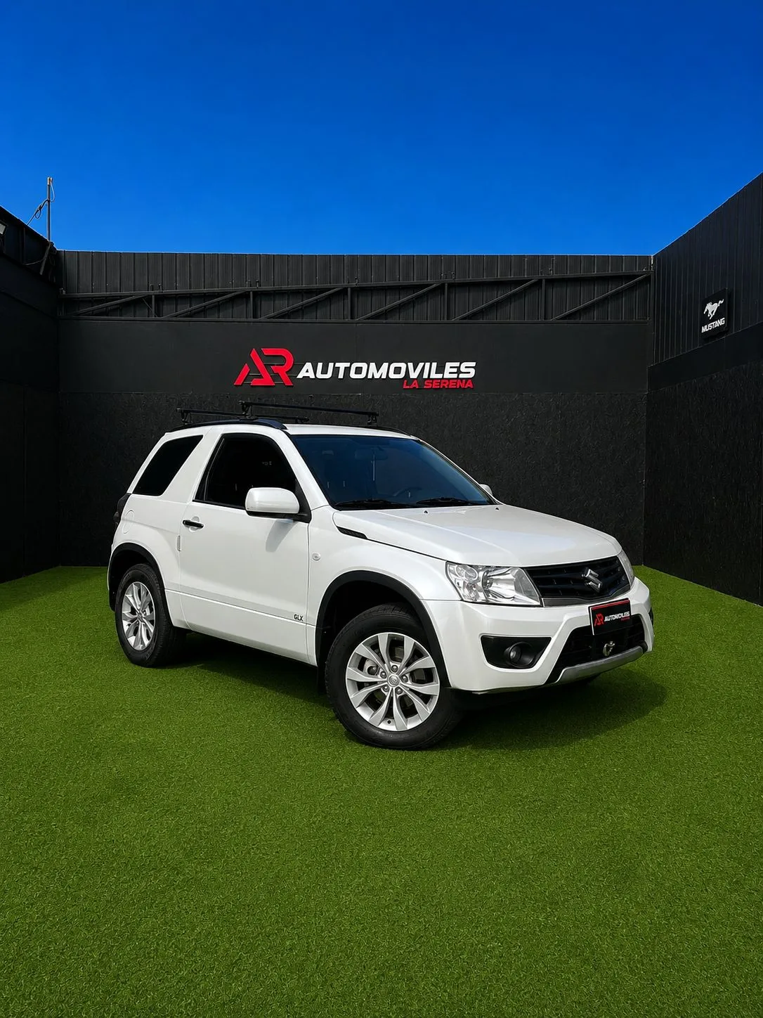 Suzuki Grand Vitara GLX