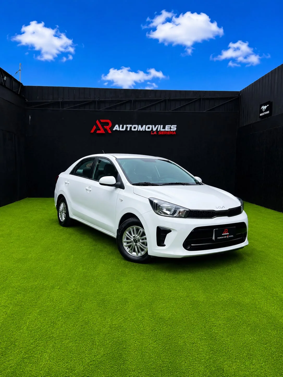 Kia Soluto