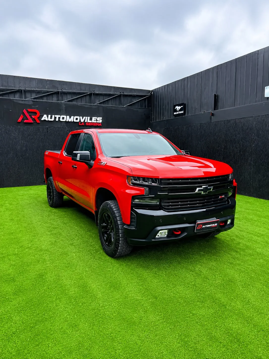 Chevrolet Silverado Z71